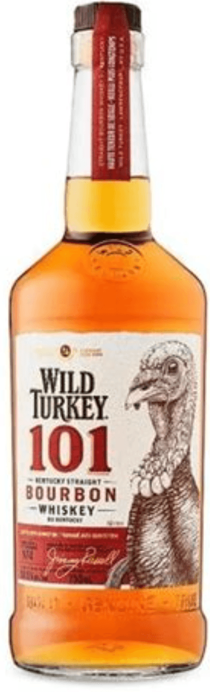 Wild Turkey 101