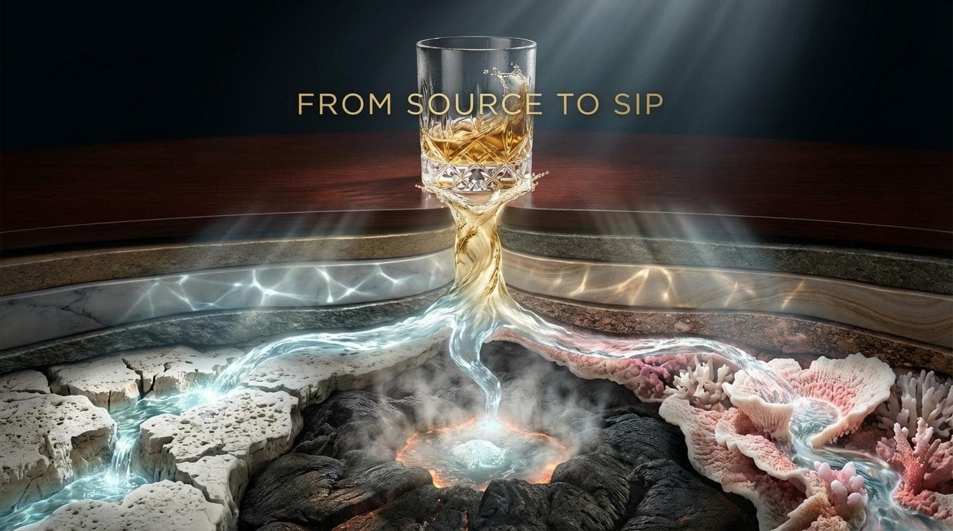 From Source to Sip