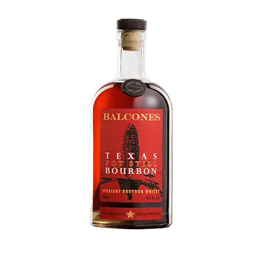 Balcones Texas Pot Still Bourbon