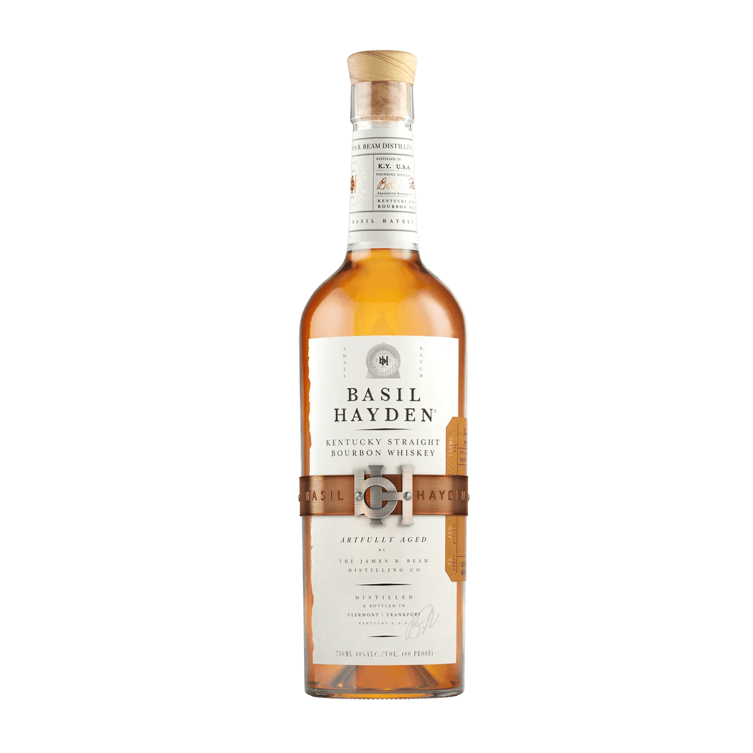 Basil Hayden’s Kentucky Straight Bourbon