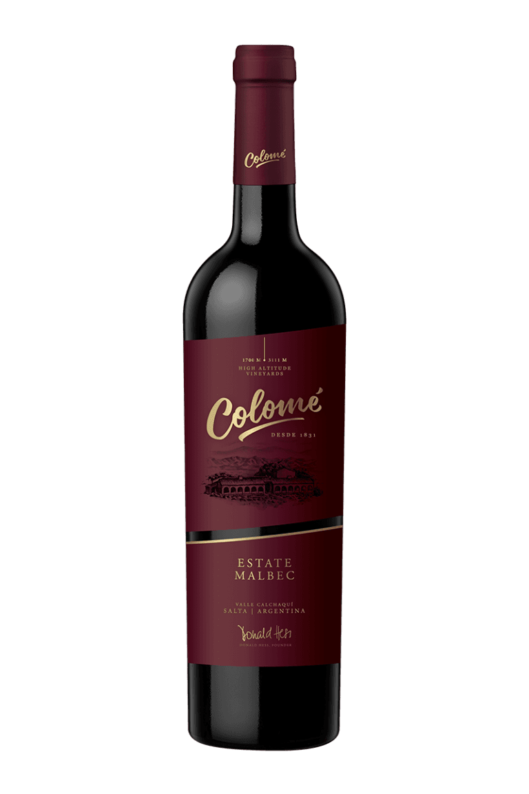Bodega Colome Estate Malbec 2021