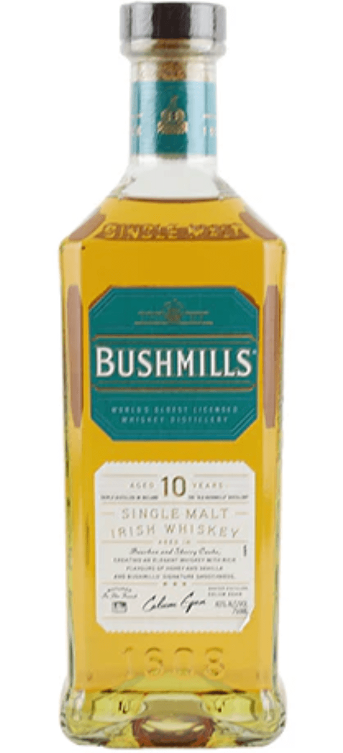 Bushmills 10 Year Old Single Malt