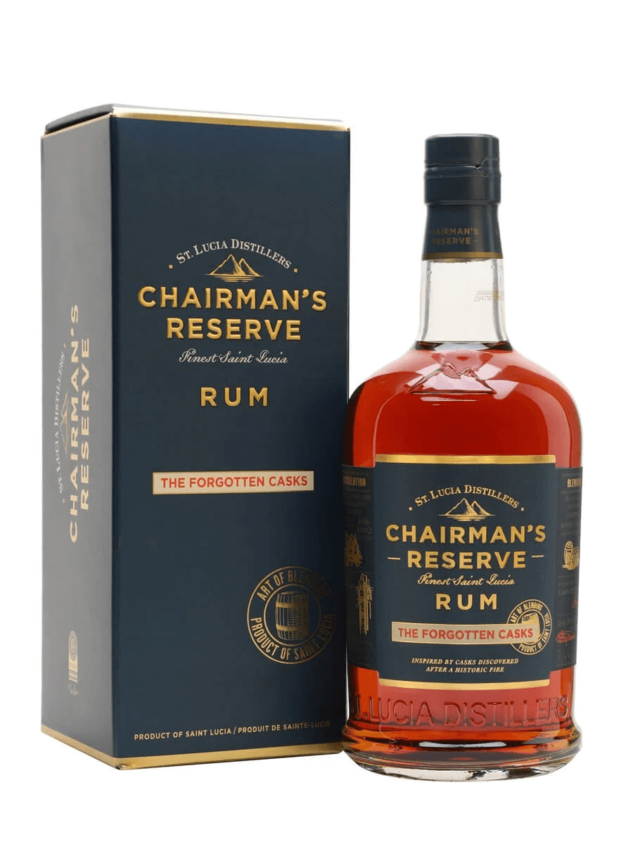 Chairman's Reserve The Forgotten Casks