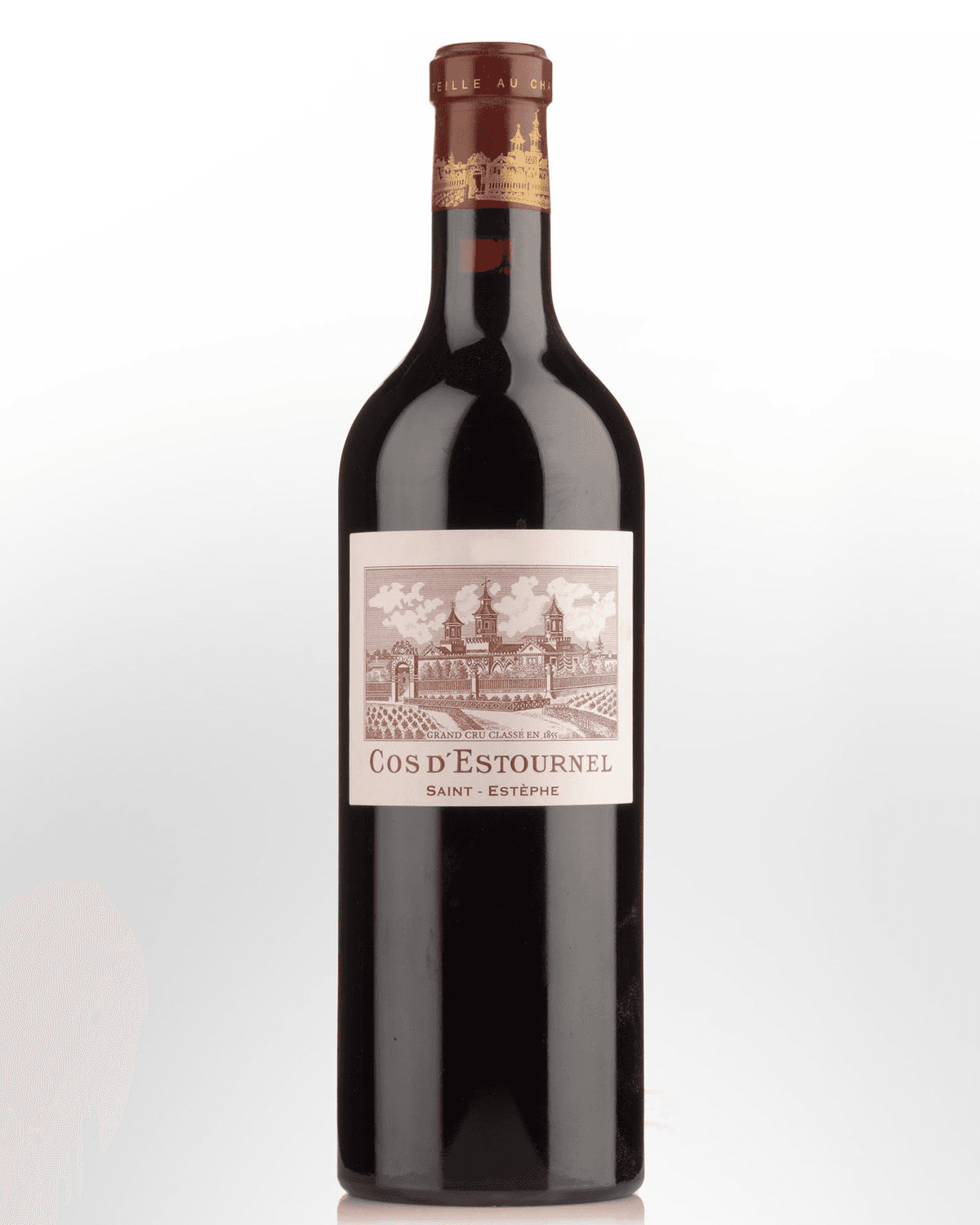 Château Cos d'Estournel Saint-Estèphe 2018 Saint-Estèphe