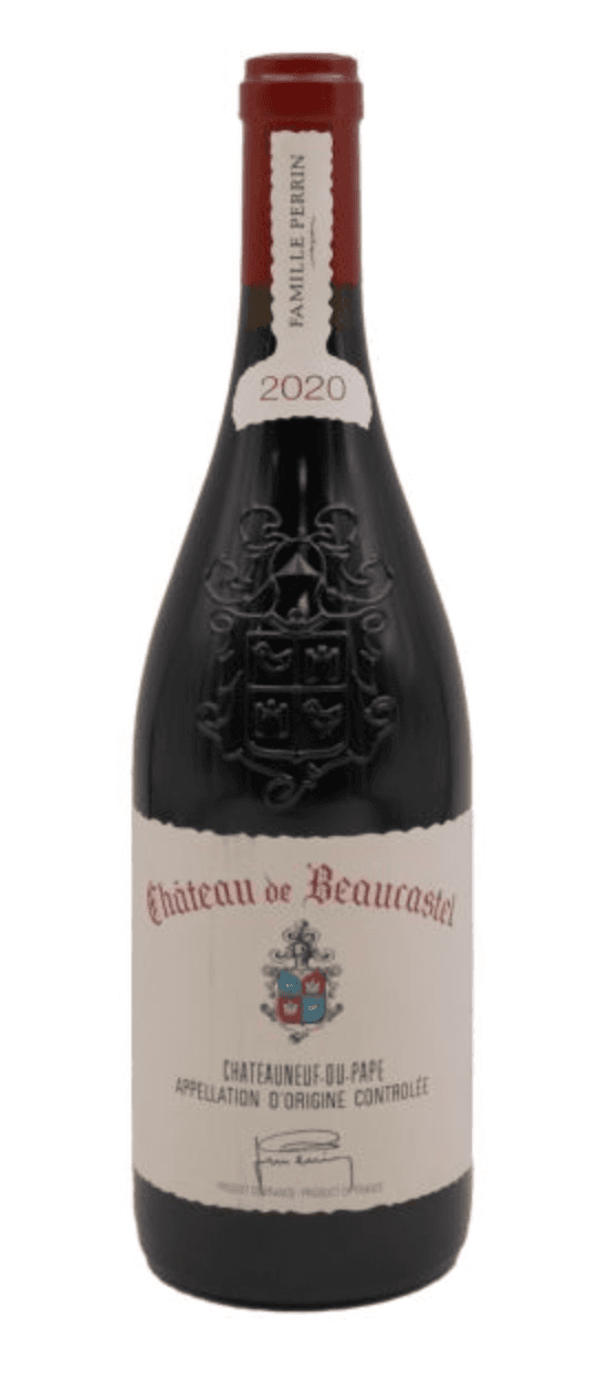 Château de Beaucastel Châteauneuf-du-Pape 2020