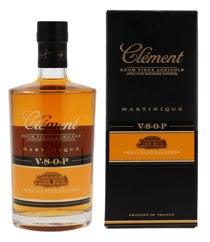 Clément VSOP Rhum Agricole