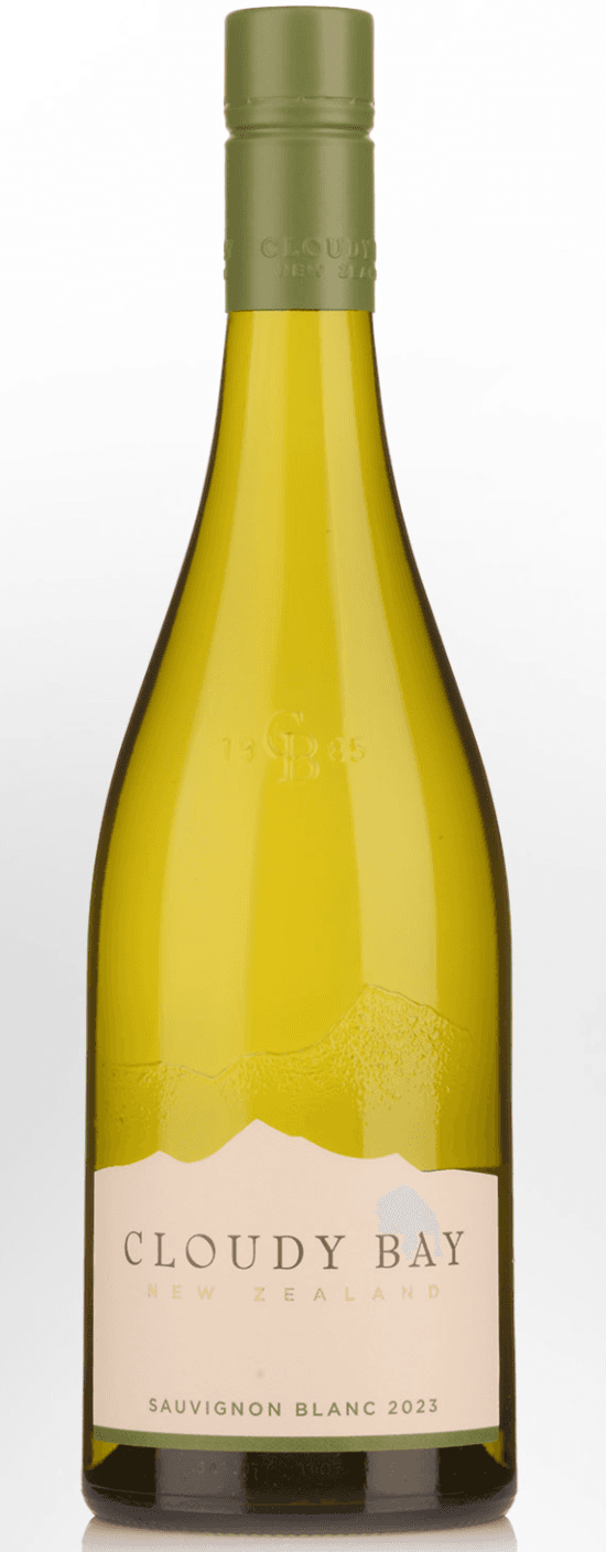 Cloudy Bay Sauvignon Blanc, Marlborough 2023