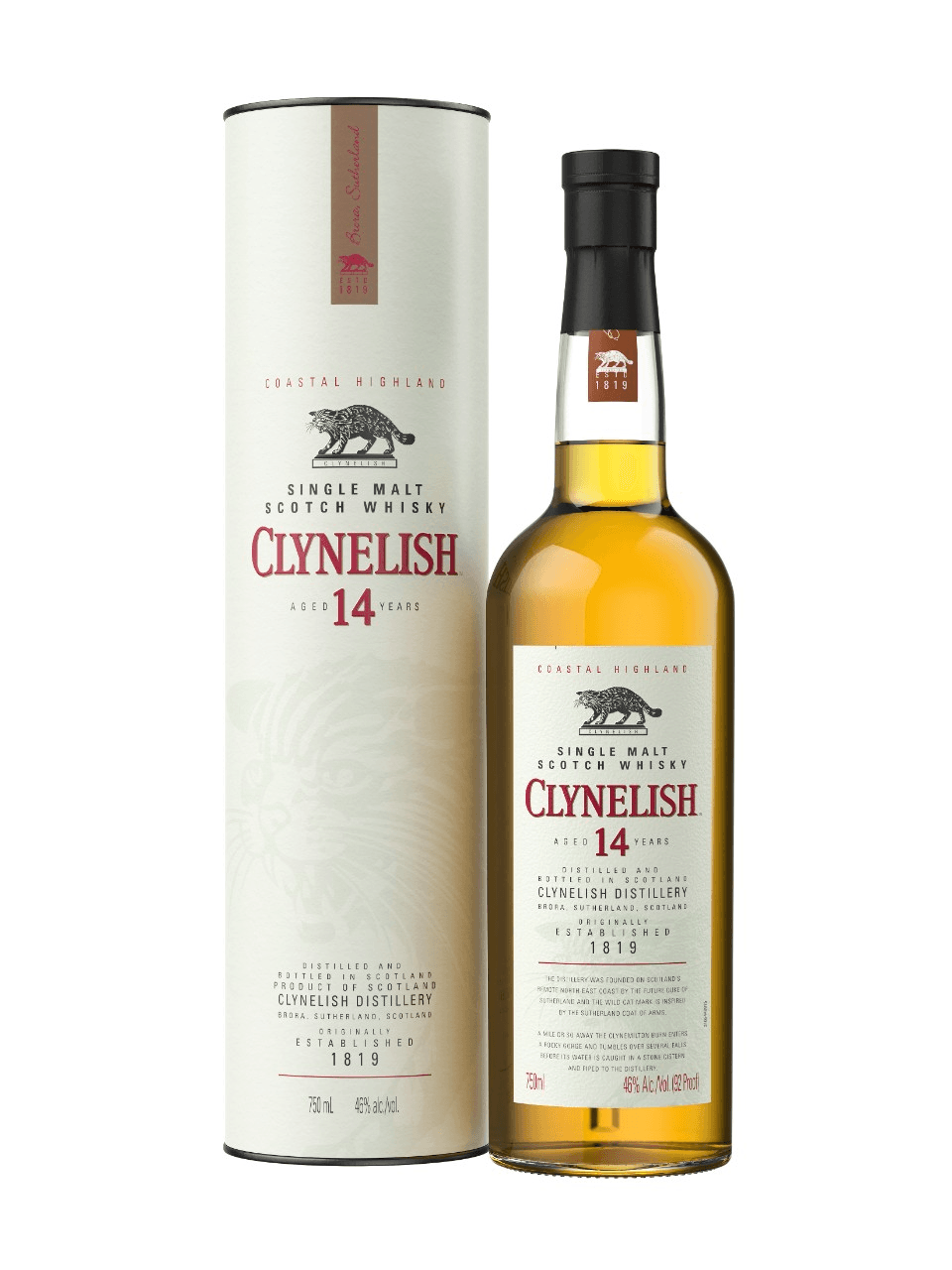 Clynelish 14 Year Old