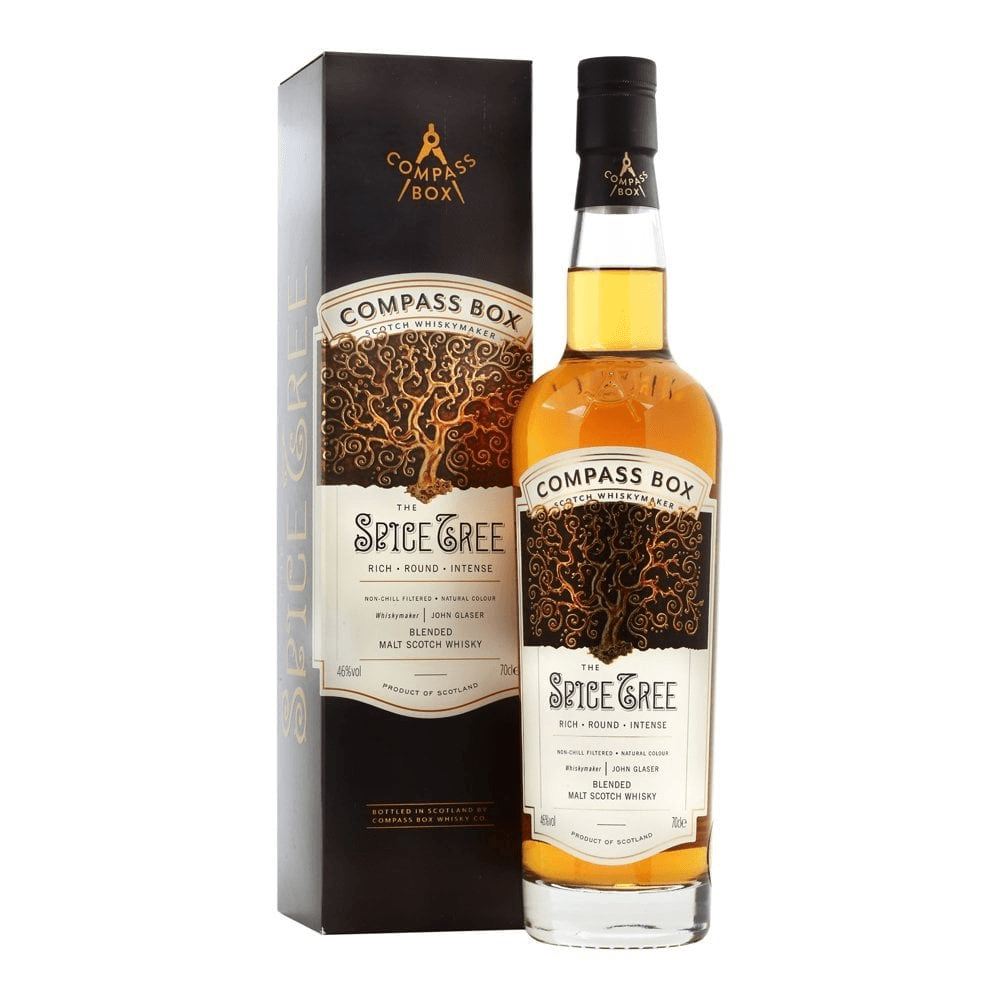Compass Box Spice Tree