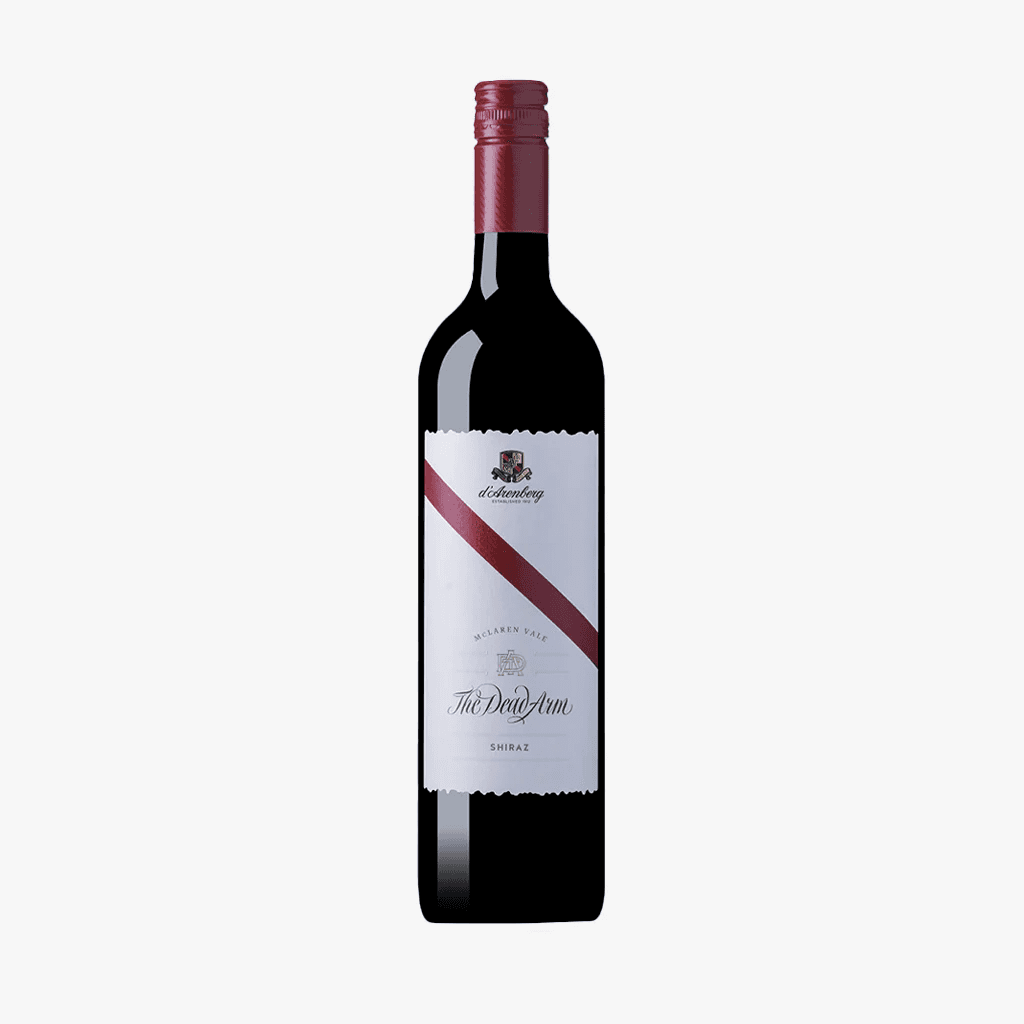 d'Arenberg The Dead Arm Shiraz 2019