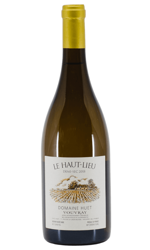 Domaine Huet Vouvray Le Haut-Lieu Sec 2021