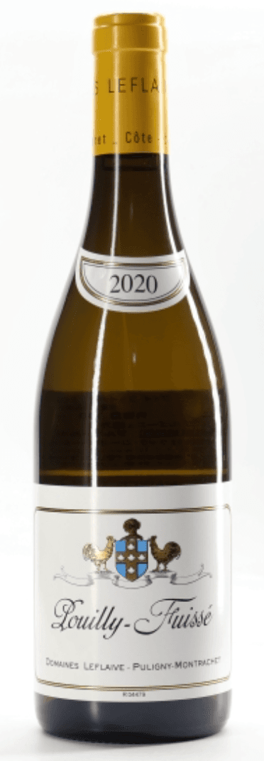 Domaine Leflaive Pouilly-Fuissé 2020