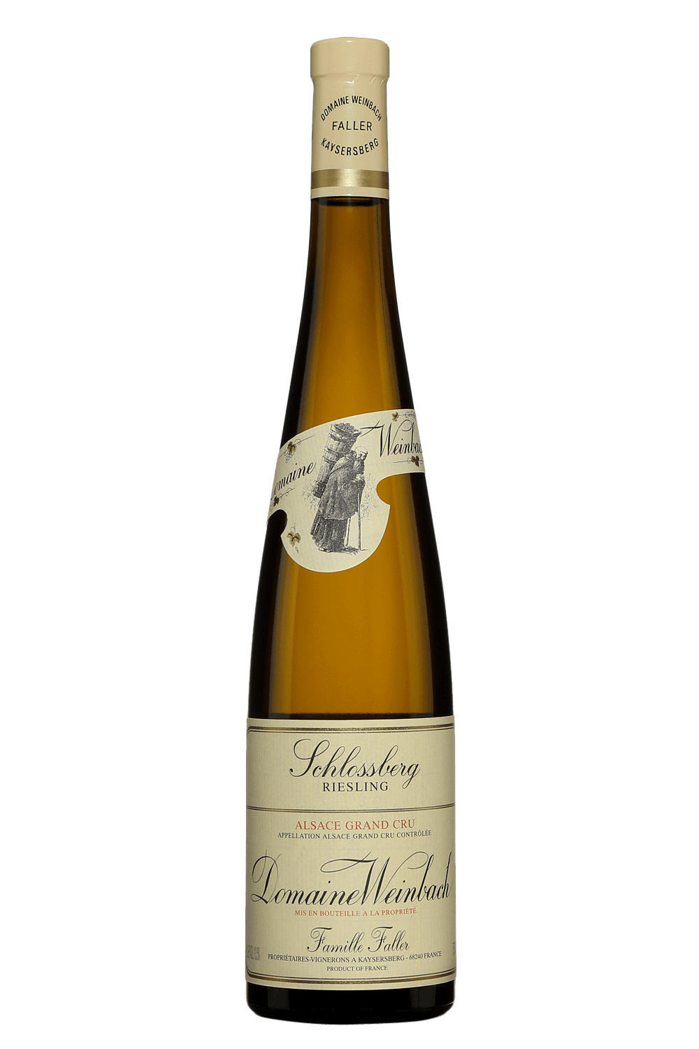 Domaine Weinbach Riesling Grand Cru Schlossberg 2021