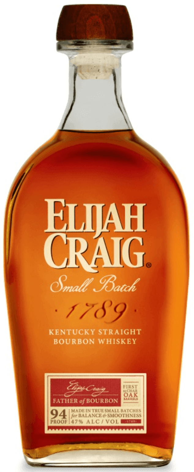 Elijah Craig Small Batch