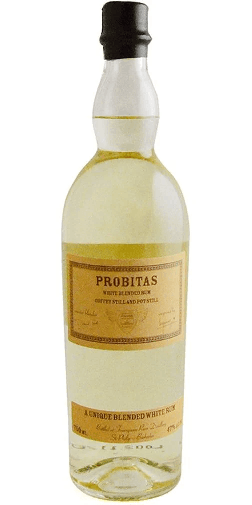 Foursquare Probitas White Rum