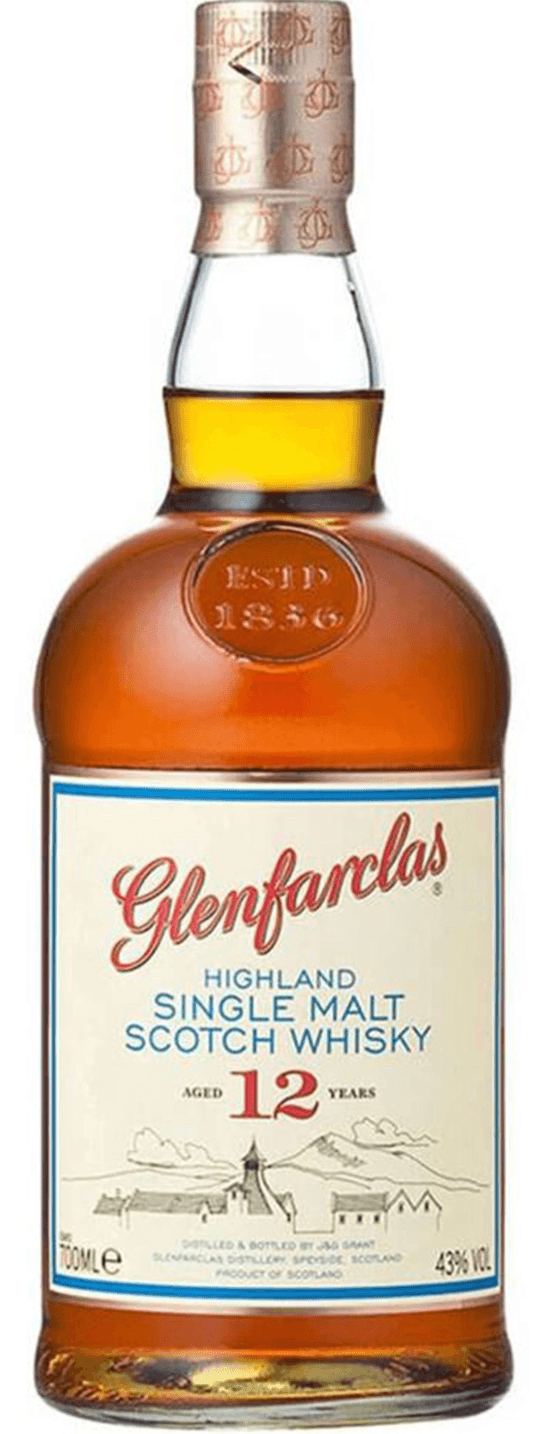 Glenfarclas 12 Year Old