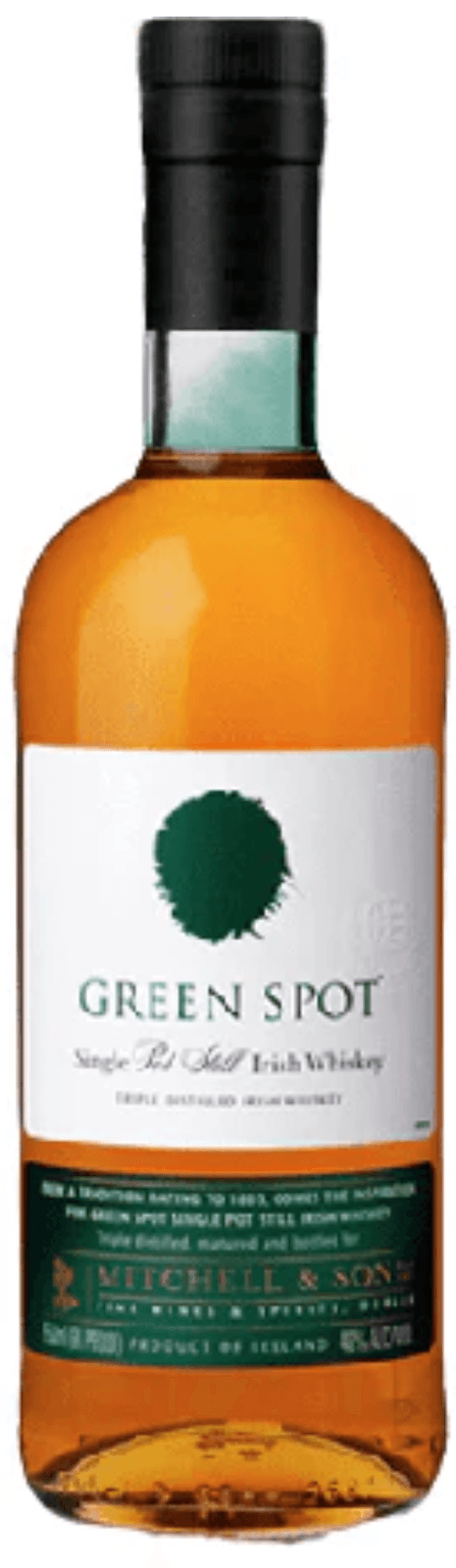 Green Spot Single Pot Still