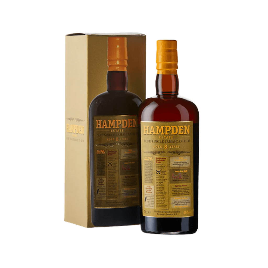 Hampden Estate 8 Year Old