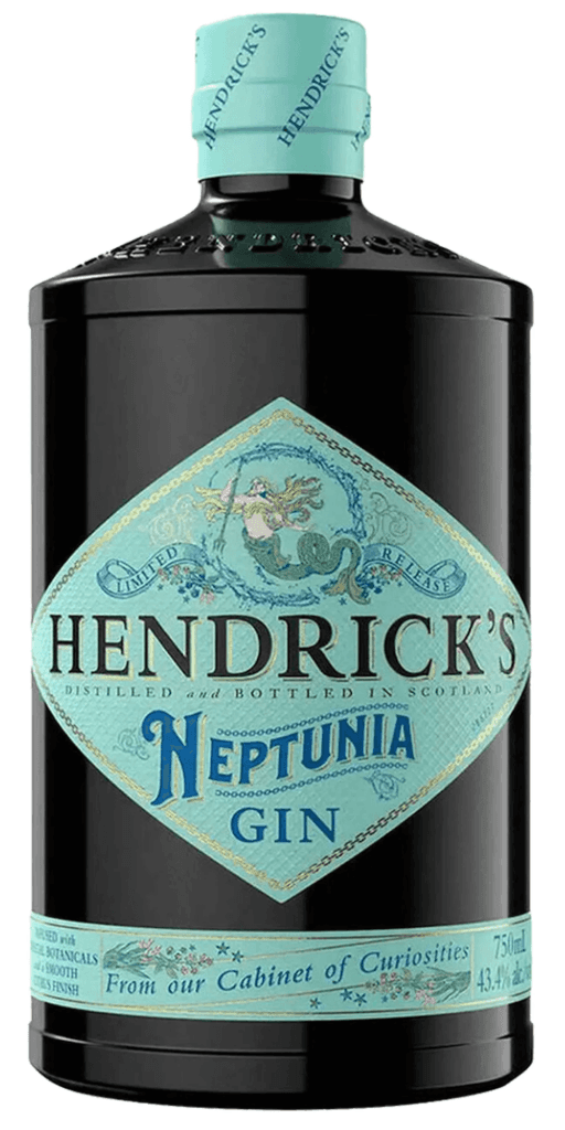 Hendrick’s Neptunia