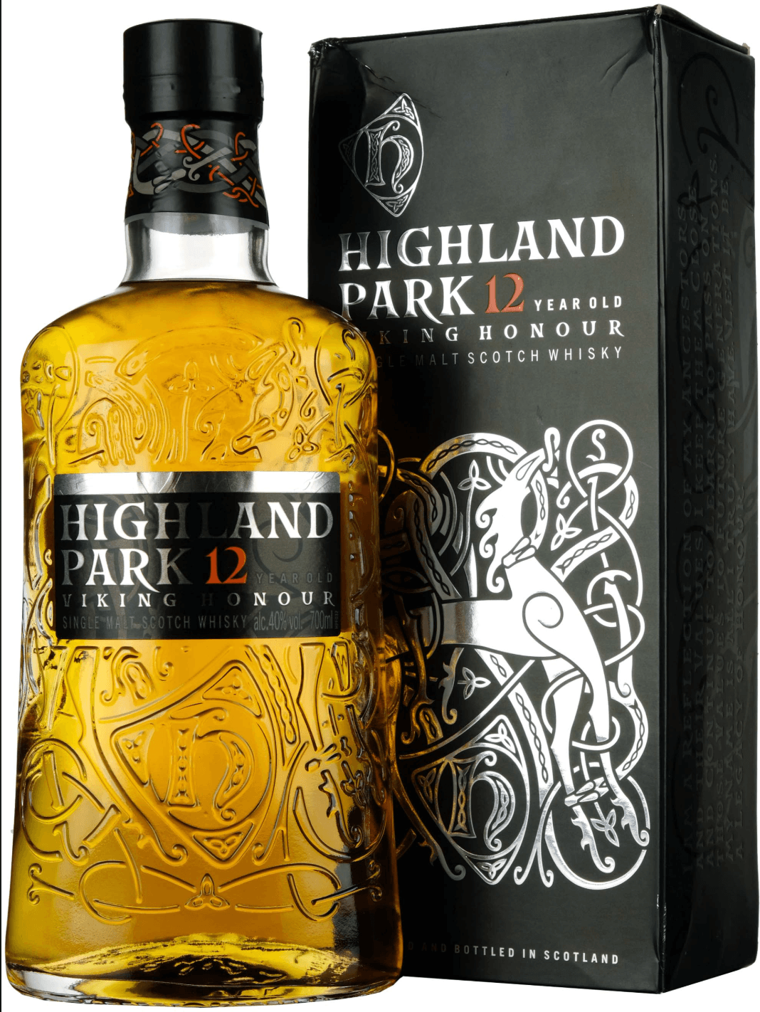 Highland Park 12 Year Old