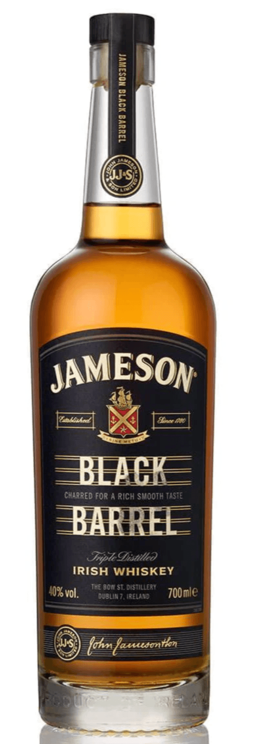 Jameson Black Barrel