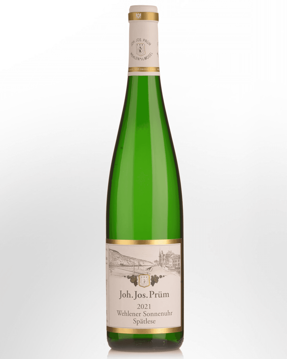 Joh. Jos. Prüm Wehlener Sonnenuhr Riesling Spätlese 2021