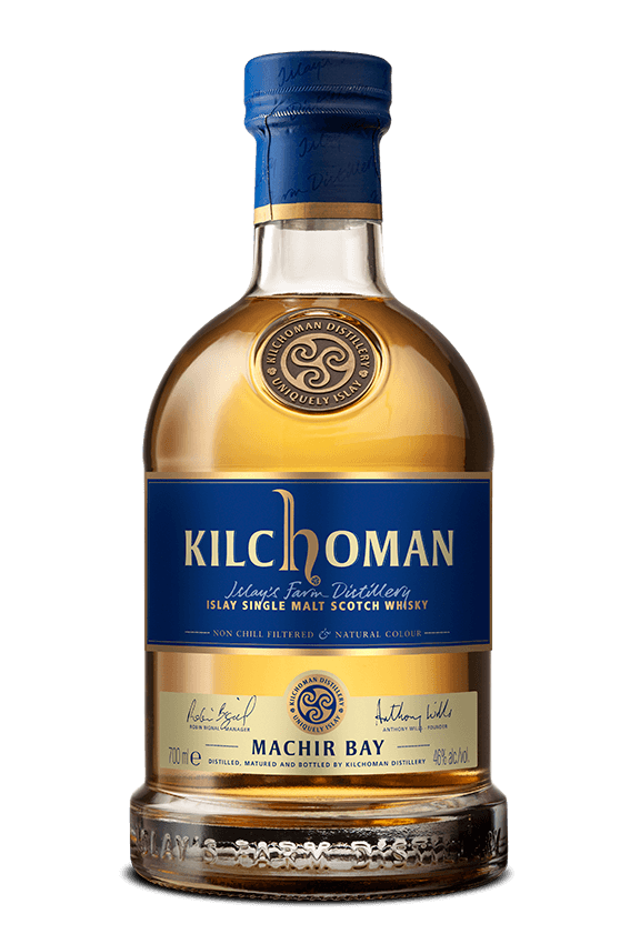 Kilchoman Machir Bay