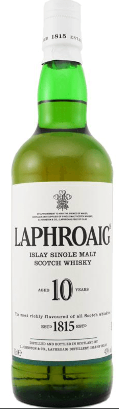 Laphroaig 10 Year Old