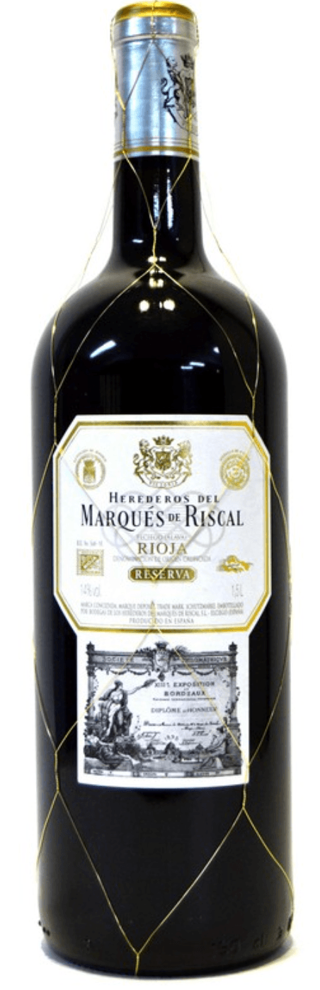 Marqués de Riscal Reserva 2019