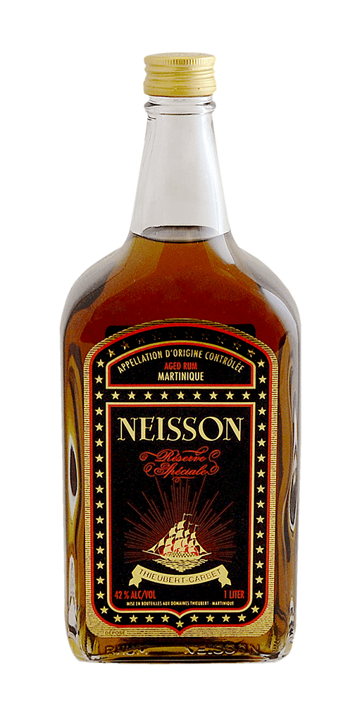 Neisson Réserve Spéciale Rhum Agricole