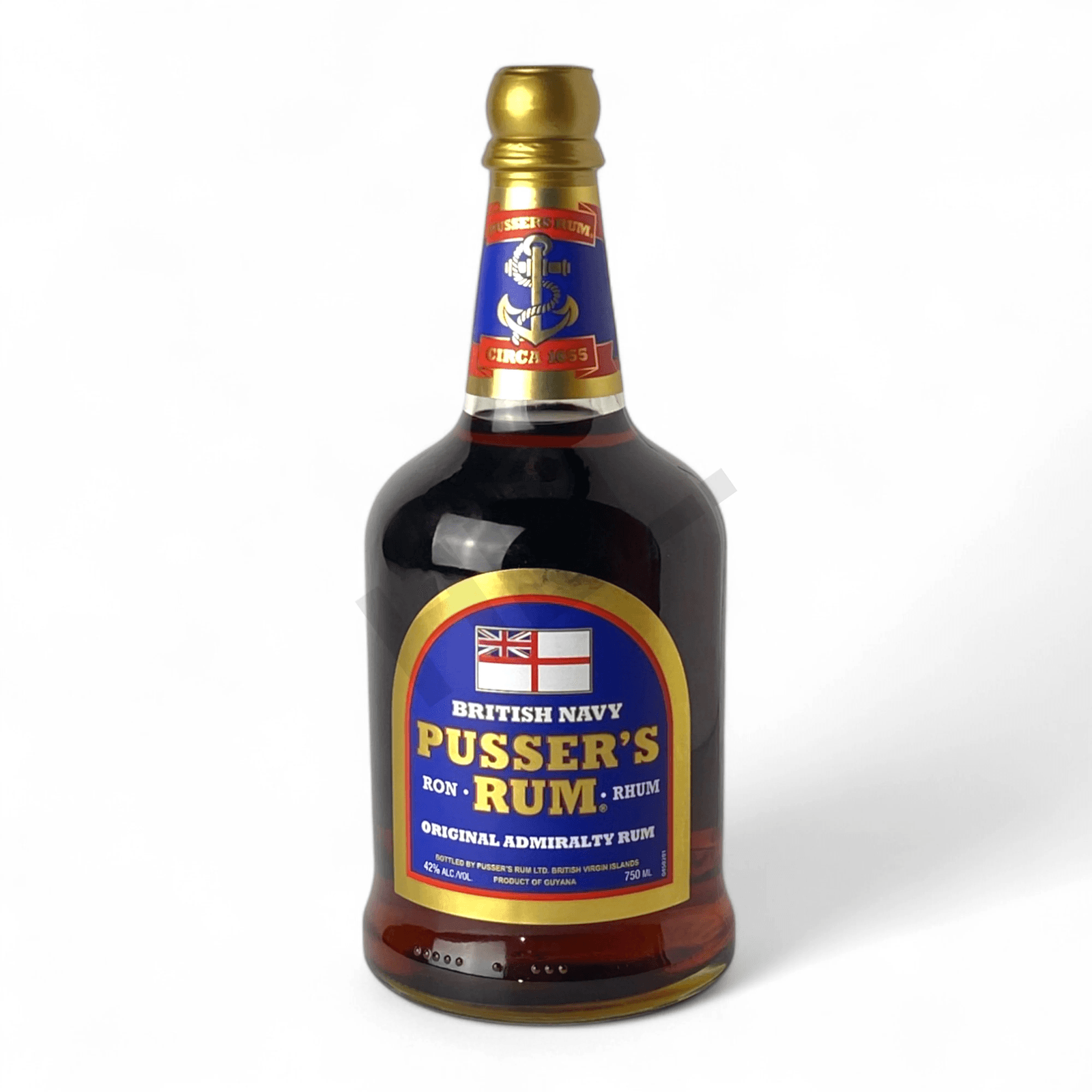 Pusser’s British Navy Rum