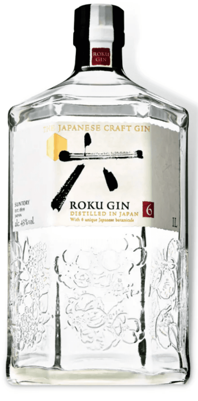Roku Japanese Craft Gin