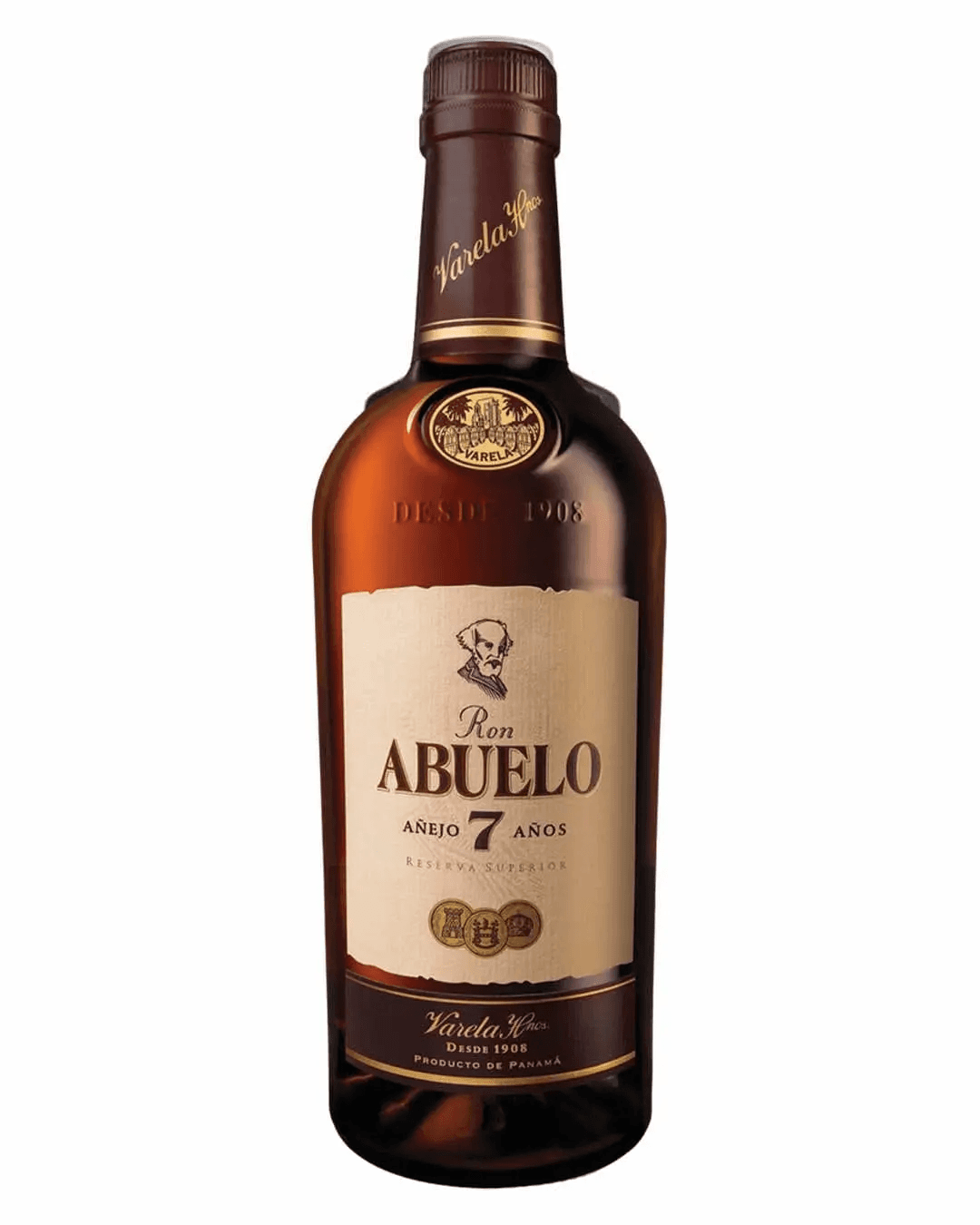 Ron Abuelo Añejo 7 Year Old