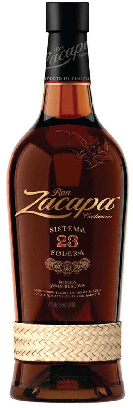 Ron Zacapa Centenario 23 Solera