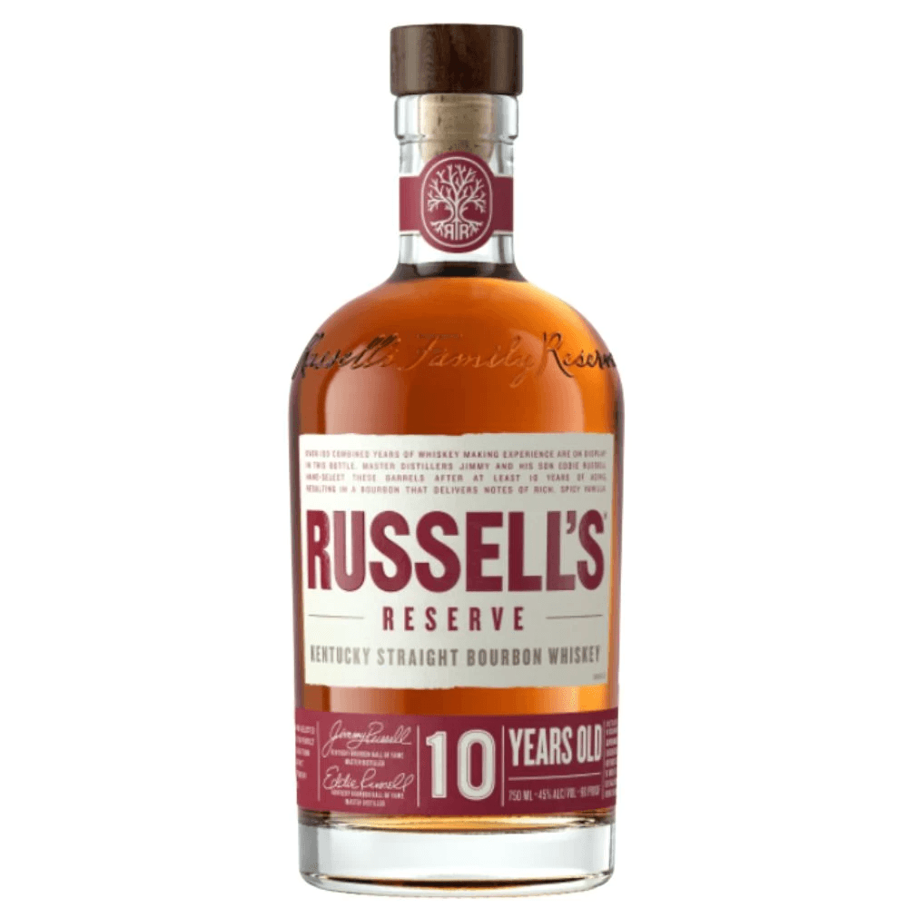 Russell's Reserve 10 Year Old