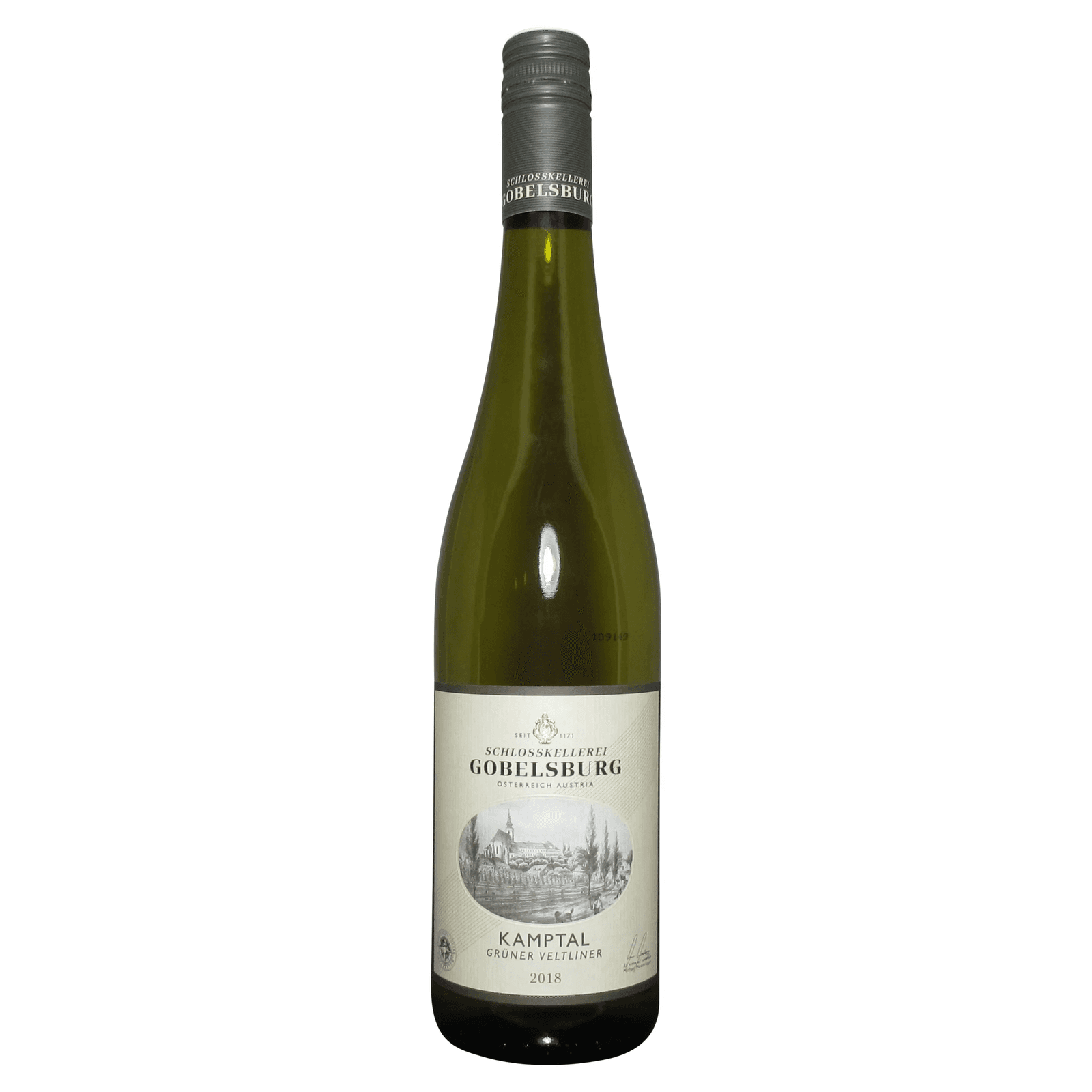 Schloss Gobelsburg Grüner Veltliner Gobelsburger 2022