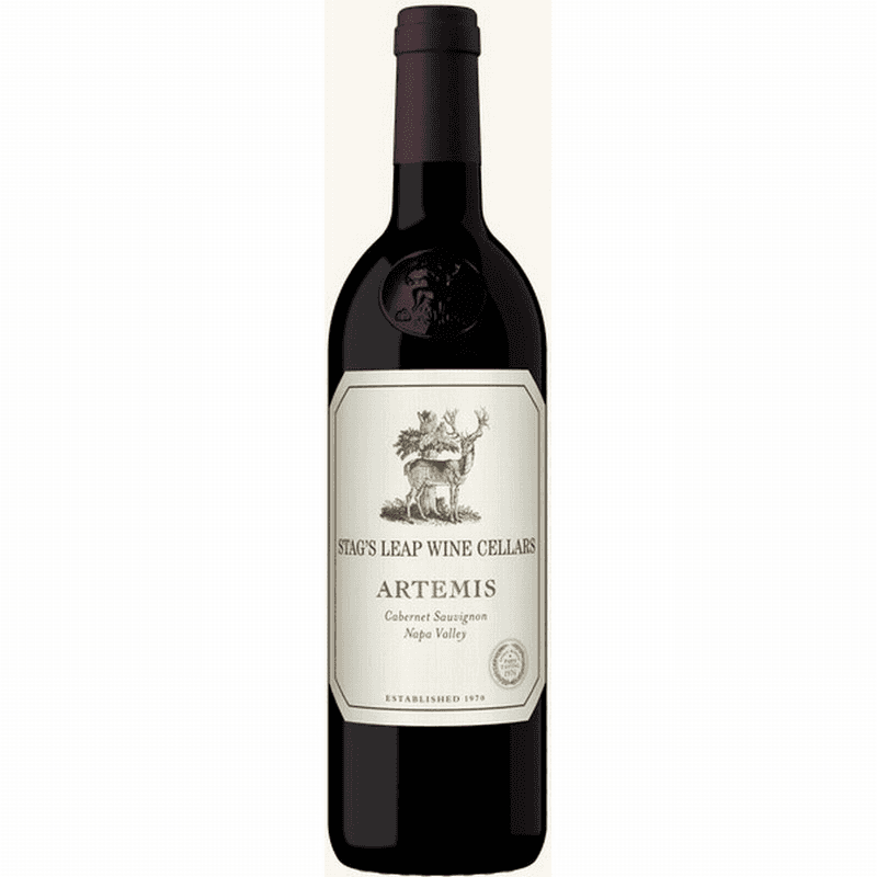 Stag's Leap Wine Cellars Artemis Cabernet Sauvignon 2021