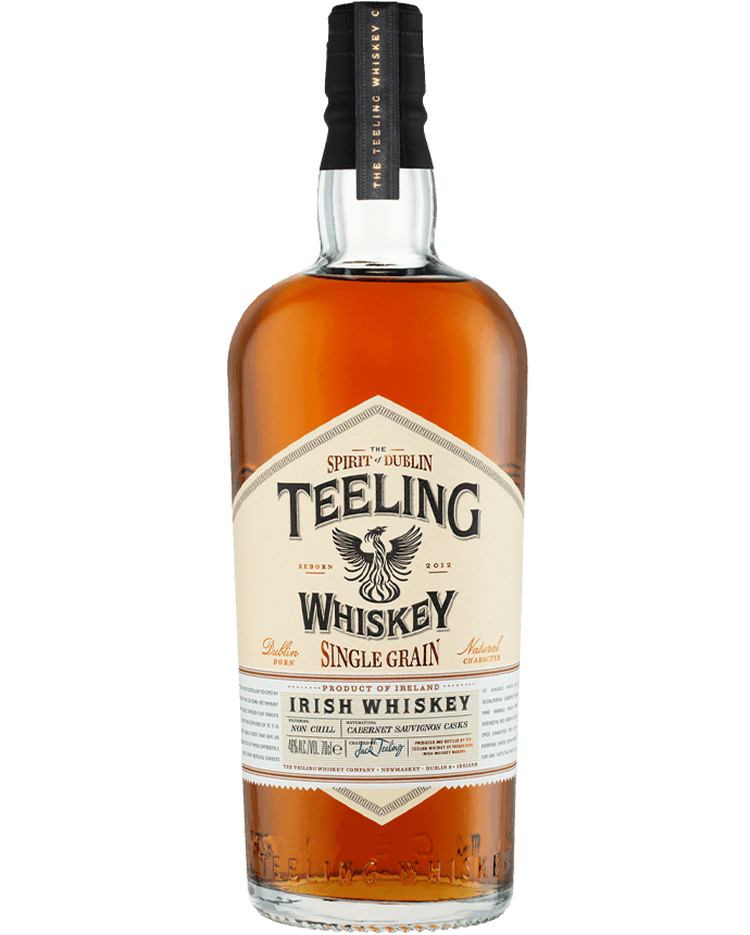 Teeling Single Grain Irish Whiskey