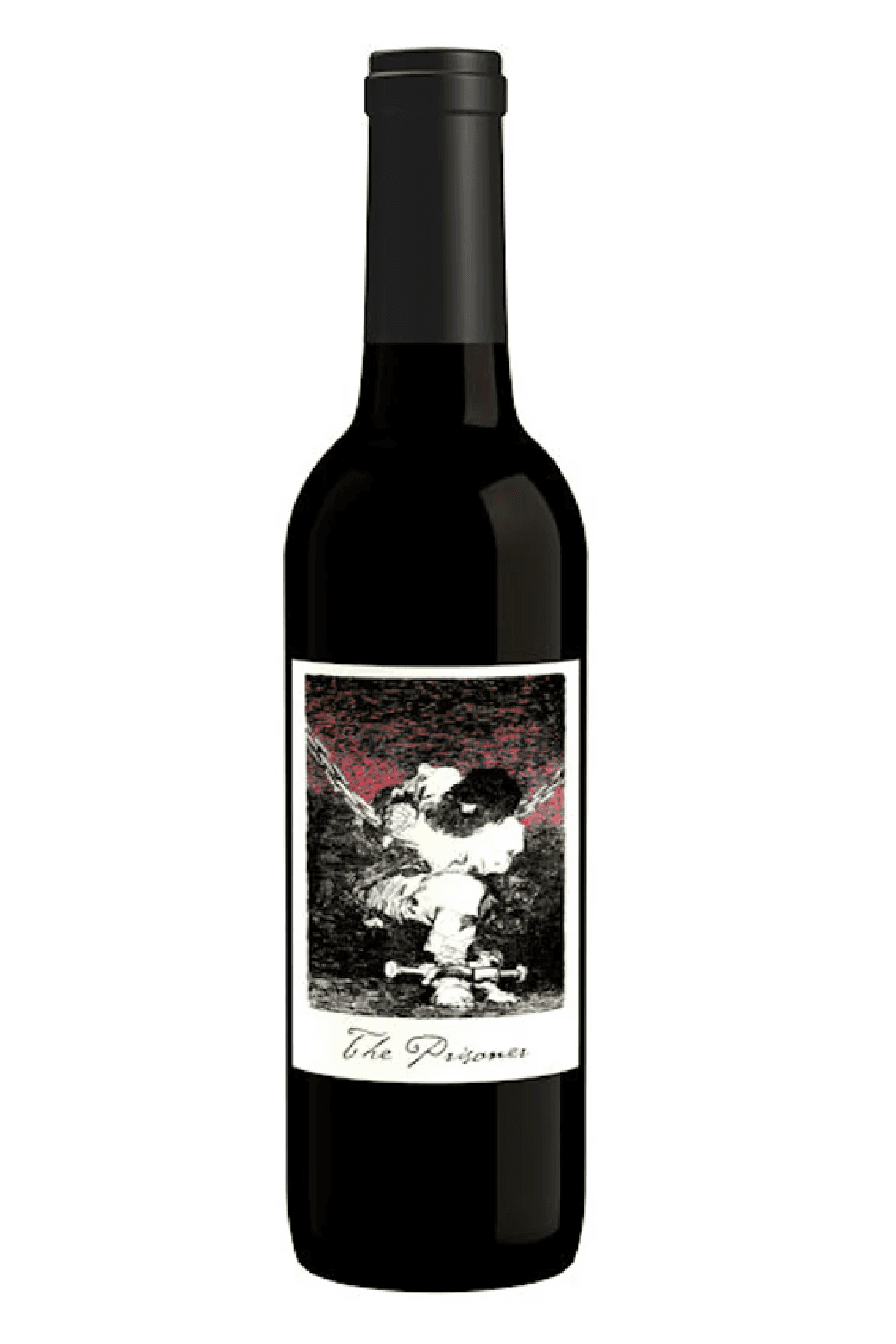 The Prisoner Red Blend 2022